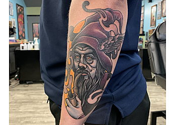 Akron Tattoo Shops Black Tooth Tattoo