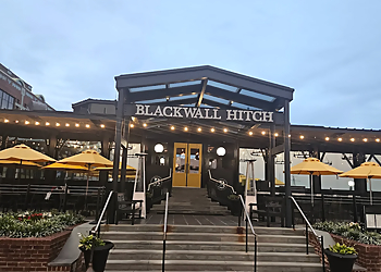 Alexandria American Restaurants Blackwall Hitch