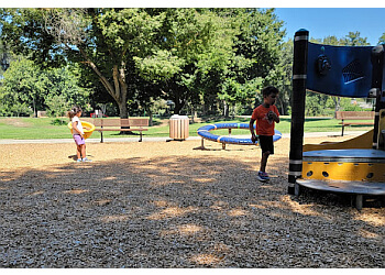Visalia Public Parks Blain Park