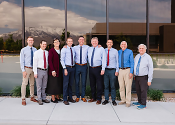 Provo Eye Doctors Blaine Bird, O.D. - UTAH VALLEY EYE CENTER