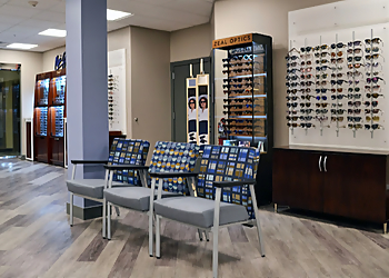 Provo Eye Doctors Blaine Bird, O.D. - UTAH VALLEY EYE CENTER