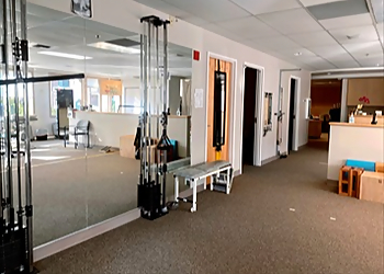 Seattle Physical Therapists Blair Callaghan, PT, DPT, OCS - SELECT PHYSICAL THERAPY GREENLAKE