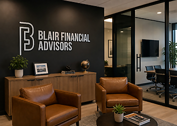 Blair Financial Advisors - Denton, TX Financial Services - Office Interior Image