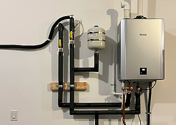 Blair's Plumbing Repair & Drains Newport News Plumbers image 1