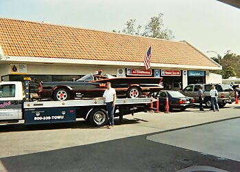Irvine Towing Companies Blair's Towing, Inc.