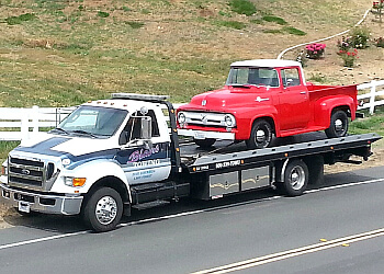 Irvine Towing Companies Blair's Towing, Inc.