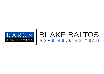 Port St Lucie Real Estate Agents Blake Baltos - THE BLAKE BALTOS HOME SELLING TEAM | BARON REAL ESTATE