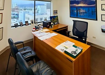Blake Goodman - Honolulu, HI Bankruptcy Lawyers - Law Firm Interior Image