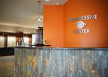 Little Rock Pediatric Optometrists Blake Jarrard, OD- PROGRESSIVE EYE CENTER & BOUTIQUE