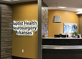 Little Rock Neurosurgeons Blake Phillips, MD - BAPTIST HEALTH NEUROSURGERY ARKANSAS