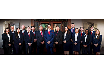 Lafayette Personal Injury Lawyers Blake R. David, Sr. - BROUSSARD & DAVID