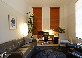 San Francisco Psychiatrists Blake Rawdin, MD, MPH