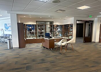 Colorado Springs Eye Doctors Blake Simmons, OD, FAAO - VISION INSTITUTE