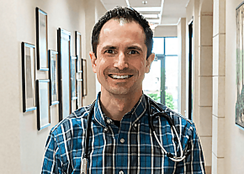 Blake W. Barnes, MD, FAAP - TIGER PEDIATRICS Blake W. Barnes, MD, FAAP - Columbia, MO Pediatricians - Doctor Portrait Image