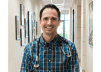 Blake W. Barnes, MD, FAAP - Tiger Pediatrics – South