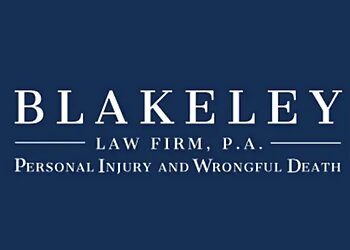 Miami Gardens Personal Injury Lawyers Blakeley Law Firm