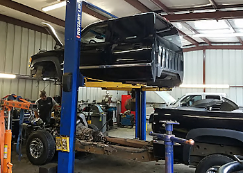 Shreveport Car Repair Shops Blanchard Auto Repair