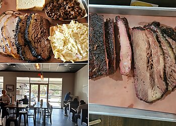 Lafayette Barbecue Restaurants Blanchard's BBQ