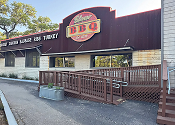 San Antonio Barbecue Restaurants Blanco BBQ