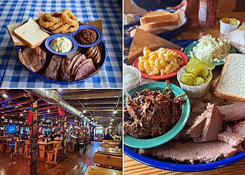 San Antonio Barbecue Restaurants Blanco BBQ