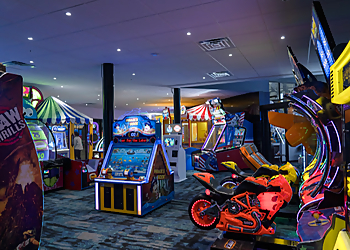 Wichita Amusement Parks Blast Off Bay