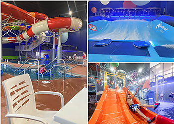 Wichita Amusement Parks Blast Off Bay