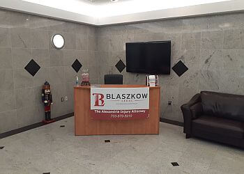 Alexandria Medical Malpractice Lawyers Blaszkow Legal, PLLC
