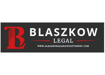 Alexandria Medical Malpractice Lawyers Blaszkow Legal, PLLC