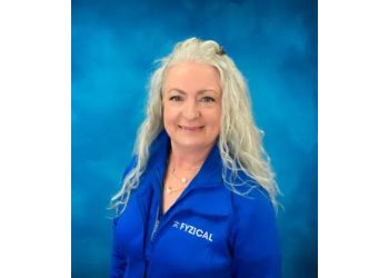 Blayne Liparoto, PT, CPAVE, CWcHP - ADVANTAGE PHYSICAL THERAPY / FYZICAL VENTURA