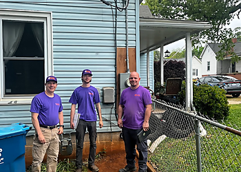 Winston Salem Hvac Services Blaze Air