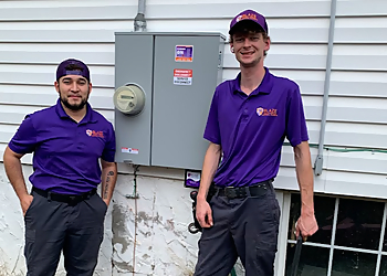 Winston Salem Hvac Services Blaze Air