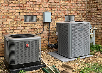 Blaze Heating, Cooling, Electrical & Plumbing - Greensboro, NC Hvac Services - Installation Service Image