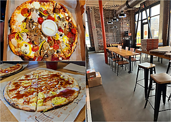 Des Moines Pizza Places Blaze Pizza Des Moines