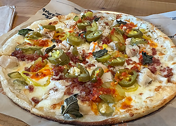 Blaze Pizza Des Moines Des Moines Pizza Places image 1