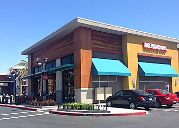 Fremont Pizza Places Blaze Pizza Fremont