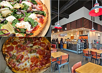 Fremont Pizza Places Blaze Pizza Fremont