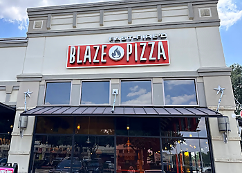 Frisco Pizza Places Blaze Pizza Frisco