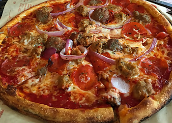 Blaze Pizza Frisco Frisco Pizza Places image 1