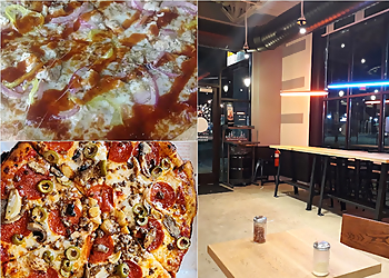 Fort Wayne Pizza Places Blaze Pizza Ft Wayne