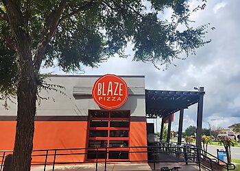 Gainesville Pizza Places Blaze Pizza Gainesville