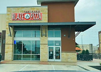 Grand Prairie Pizza Places Blaze Pizza Grand Prairie
