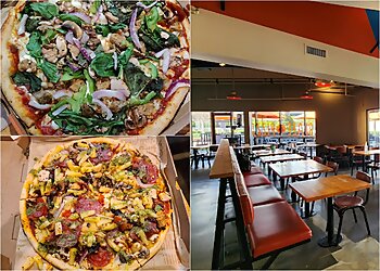 Irvine Pizza Places Blaze Pizza Irvine