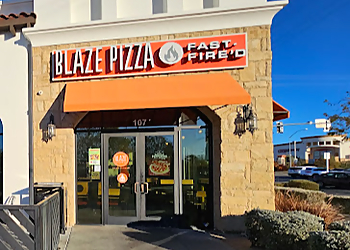 Lancaster Pizza Places Blaze Pizza Lancaster