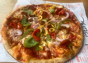Blaze Pizza Lancaster Lancaster Pizza Places image 1