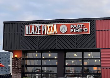 Lansing Pizza Places Blaze Pizza Lansing