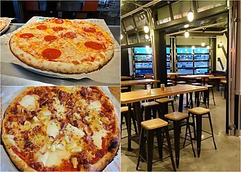 Lansing Pizza Places Blaze Pizza Lansing