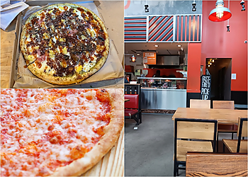 Newark Pizza Places Blaze Pizza Newark