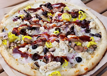 Blaze Pizza Palmdale Palmdale Pizza Places image 1