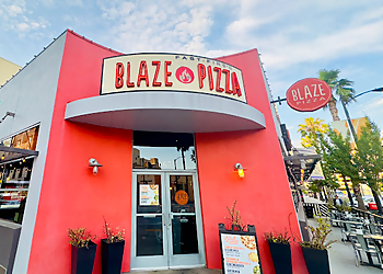 Pasadena Pizza Places Blaze Pizza Pasadena