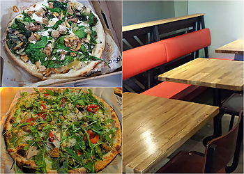Pasadena Pizza Places Blaze Pizza Pasadena